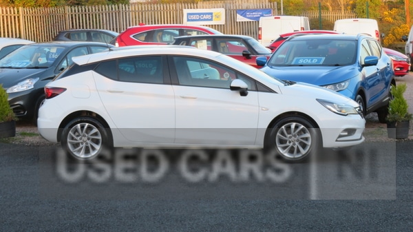 Used Vauxhall Astra 2018 for sale - 77738873: Photo 4