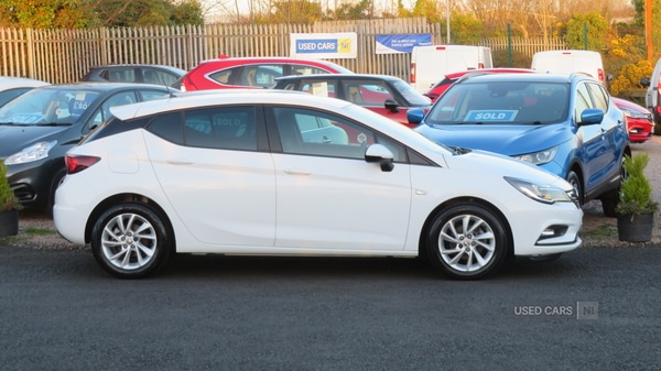 Used Vauxhall Astra 2018 for sale - 77738873: Photo 5