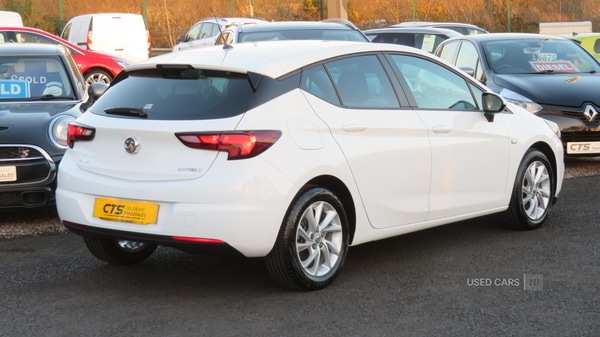 Used Vauxhall Astra 2018 for sale - 77738873: Photo 6