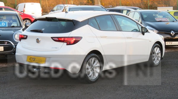 Used Vauxhall Astra 2018 for sale - 77738873: Photo 7