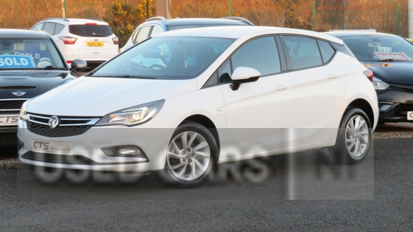 Used Vauxhall Astra 2018 for sale - 77738873: Photo 8