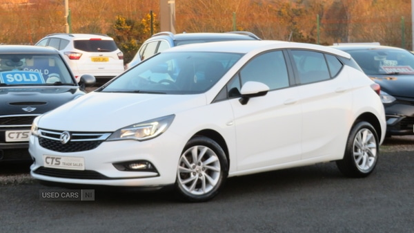 Used Vauxhall Astra 2018 for sale - 77738873: Photo 9