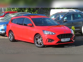 Used Ford Focus 2019 for sale - 78753401: Photo