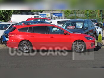 Used Ford Focus 2019 for sale - 78753401: Photo