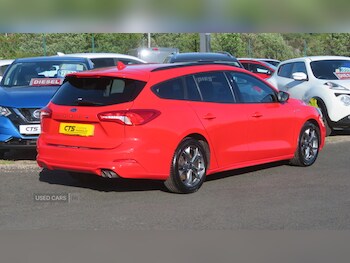 Used Ford Focus 2019 for sale - 78753401: Photo