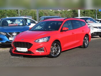 Used Ford Focus 2019 for sale - 78753401: Photo