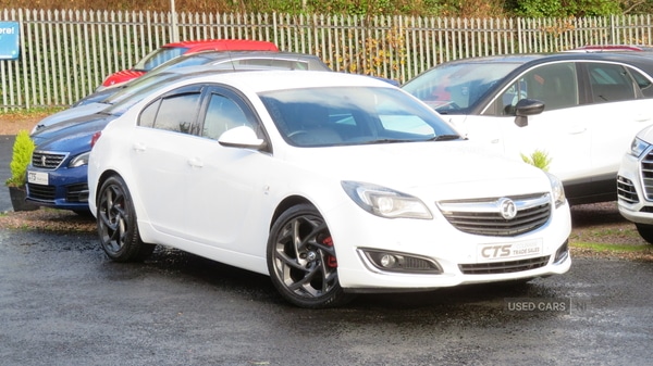 Used Vauxhall Insignia 2016 for sale - 76378280: Photo 1