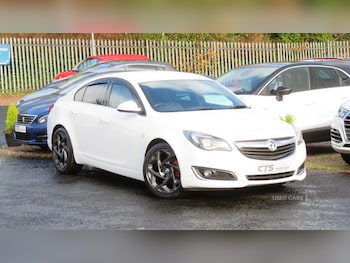 2016 - 1.6 CDTi SRi Vx-line 5dr [Start Stop]