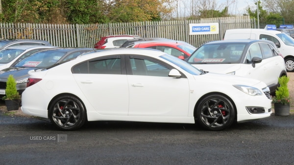 Used Vauxhall Insignia 2016 for sale - 76378280: Photo 2