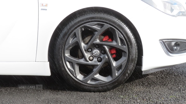 Used Vauxhall Insignia 2016 for sale - 76378280: Photo 3