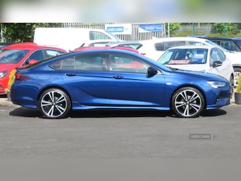 Used Vauxhall Insignia 2022 for sale - 79396783: Photo