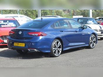 Used Vauxhall Insignia 2022 for sale - 79396783: Photo