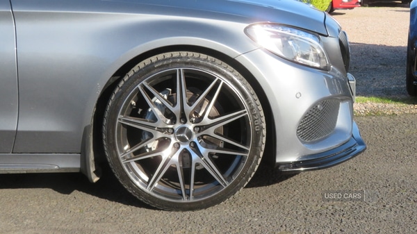 Used Mercedes-Benz C Class 2018 for sale - 77738957: Photo 7