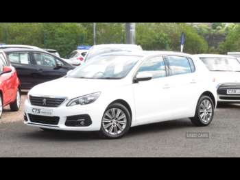 Used Peugeot 308 2018 for sale - 74727186: Photo