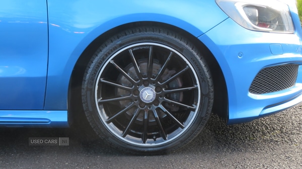 Used Mercedes-Benz A-Class 2014 for sale - 77893333: Photo 10