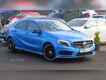 Used Mercedes-Benz A-Class 2014 for sale - 77893333: Photo