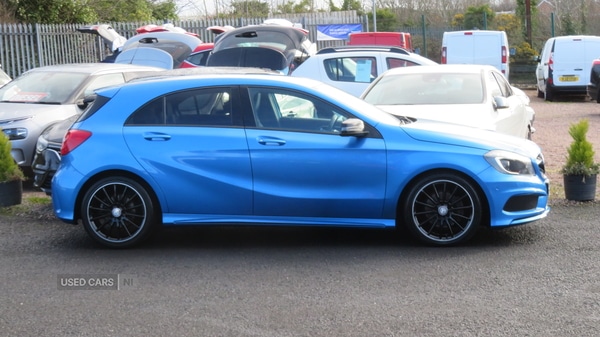 Used Mercedes-Benz A-Class 2014 for sale - 77893333: Photo 2