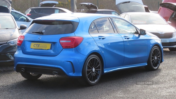 Used Mercedes-Benz A-Class 2014 for sale - 77893333: Photo 3