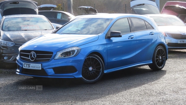 Used Mercedes-Benz A-Class 2014 for sale - 77893333: Photo 4
