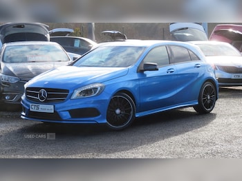 Used Mercedes-Benz A-Class 2014 for sale - 77893333: Photo