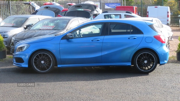 Used Mercedes-Benz A-Class 2014 for sale - 77893333: Photo 5