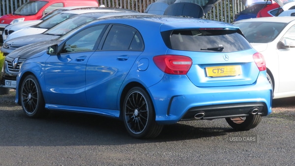 Used Mercedes-Benz A-Class 2014 for sale - 77893333: Photo 6