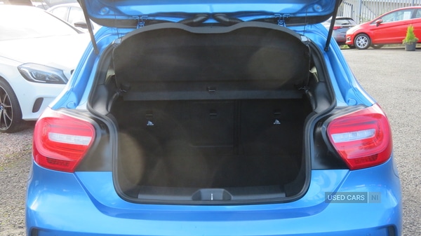 Used Mercedes-Benz A-Class 2014 for sale - 77893333: Photo 9