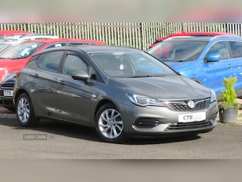 Used Vauxhall Astra 2020 for sale - 77705986: Photo