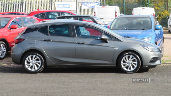 Used Vauxhall Astra 2020 for sale - 77705986: Photo 2
