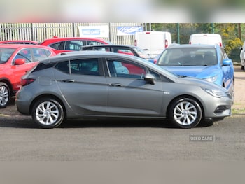 Used Vauxhall Astra 2020 for sale - 77705986: Photo