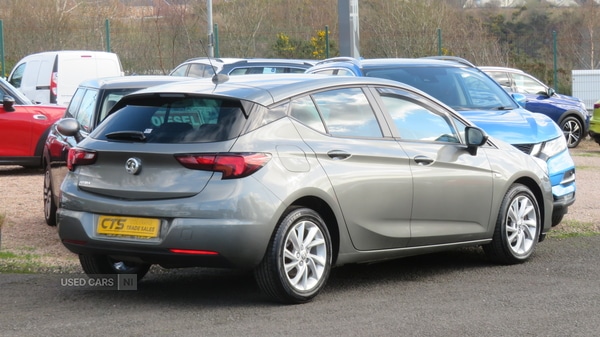 Used Vauxhall Astra 2020 for sale - 77705986: Photo 3