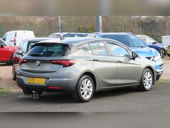 Used Vauxhall Astra 2020 for sale - 77705986: Photo