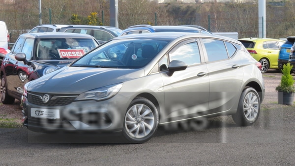 Used Vauxhall Astra 2020 for sale - 77705986: Photo 4