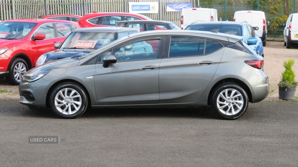 Used Vauxhall Astra 2020 for sale - 77705986: Photo 5