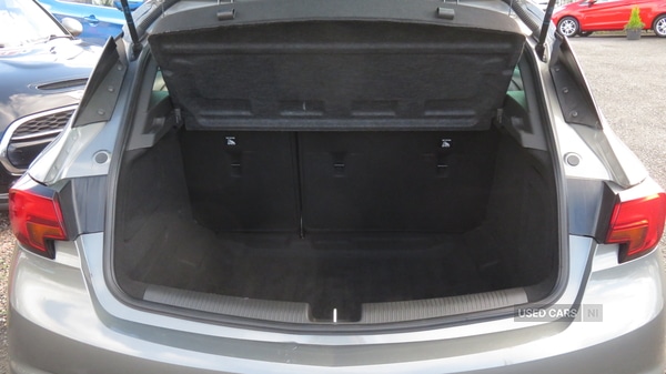 Used Vauxhall Astra 2020 for sale - 77705986: Photo 9