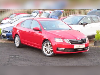 Used Skoda Octavia 2019 for sale - 76474063: Photo