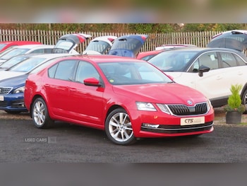 Used Skoda Octavia 2019 for sale - 76474063: Photo