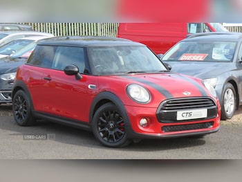 MINI Hatch feature image