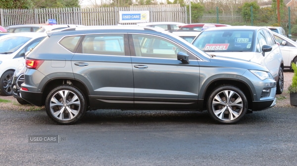 Used SEAT Ateca 2018 for sale - 77092035: Photo 2
