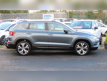 Used SEAT Ateca 2018 for sale - 77092035: Photo