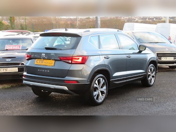 Used SEAT Ateca 2018 for sale - 77092035: Photo