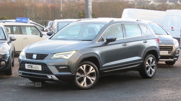 Used SEAT Ateca 2018 for sale - 77092035: Photo 4
