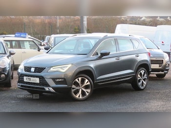Used SEAT Ateca 2018 for sale - 77092035: Photo