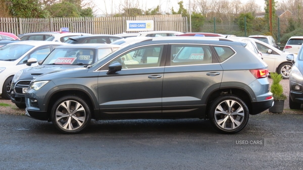 Used SEAT Ateca 2018 for sale - 77092035: Photo 5