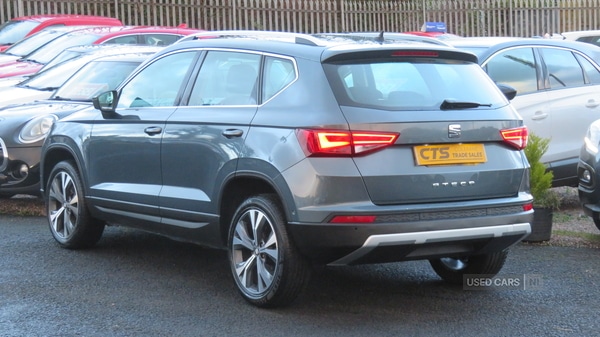 Used SEAT Ateca 2018 for sale - 77092035: Photo 6