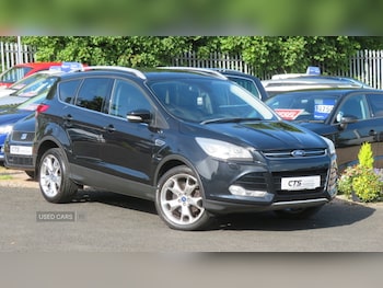 Ford - Kuga