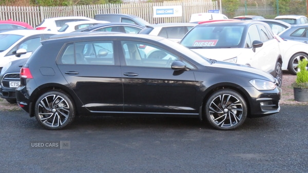 Used Volkswagen Golf 2015 for sale - 76927317: Photo 2