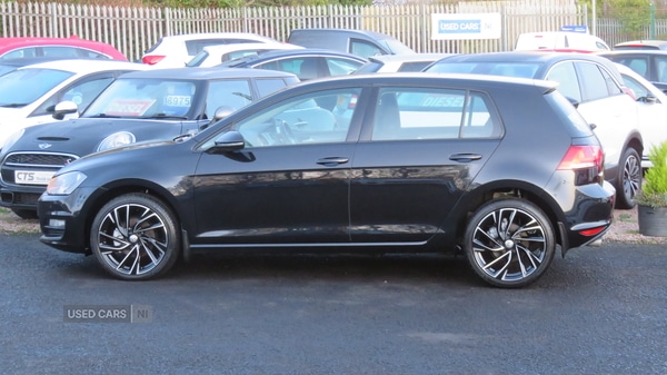 Used Volkswagen Golf 2015 for sale - 76927317: Photo 5