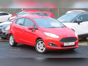 Ford Fiesta feature image