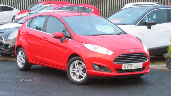 Used Ford Fiesta 2013 for sale - 76899853: Photo 2